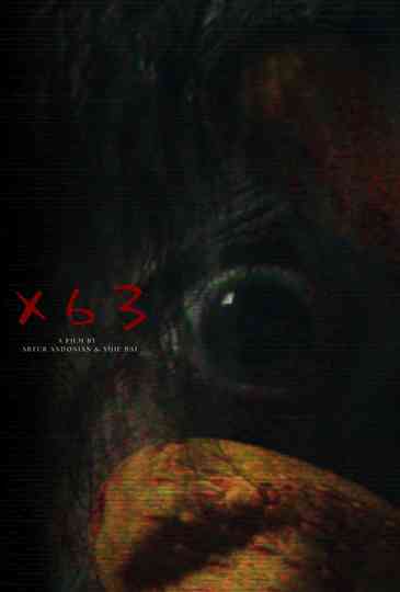 X63 Poster
