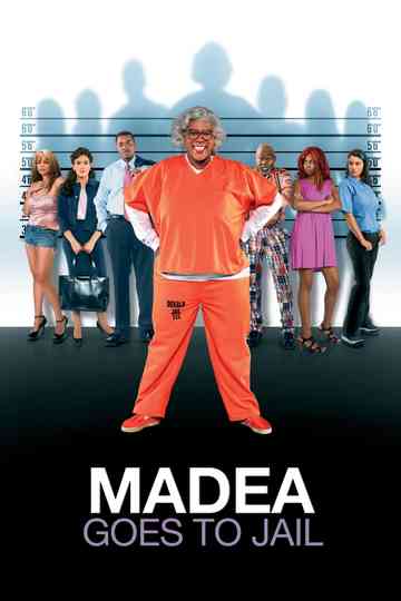 Madea Goes to Jail Poster