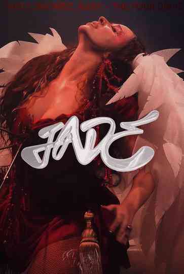 JADE - THAT’S SHOWBIZ BABY! THE TOUR from the London Roundhouse Poster