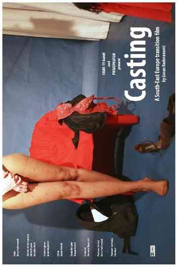 Casting Poster