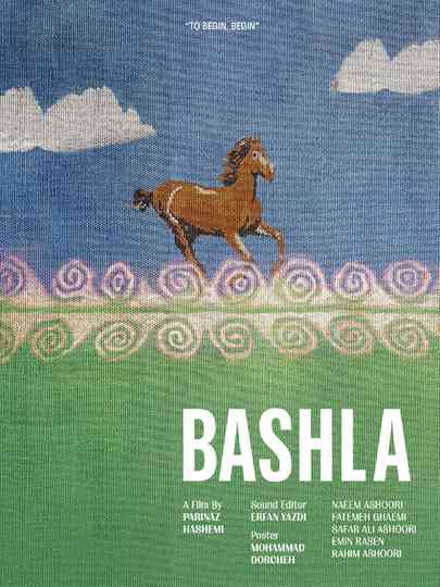 BASHLA Poster