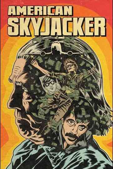 American Skyjacker Poster