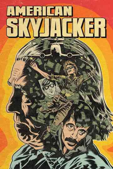 American Skyjacker Poster