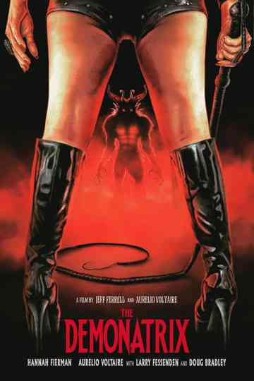 The Demonatrix Poster
