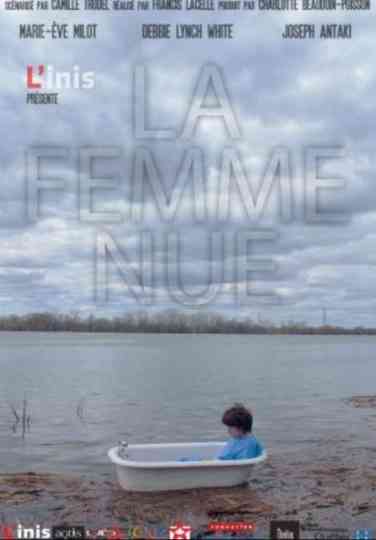 The Naked Woman Poster