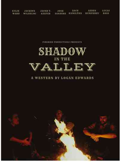 Shadow in the Valley Poster