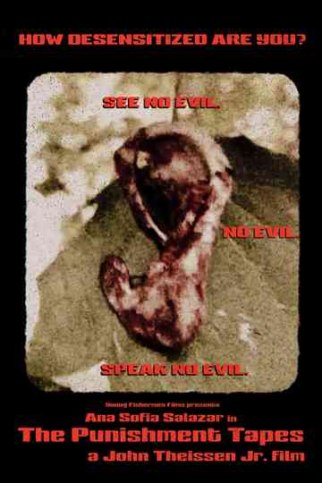 The Punishment Tapes Poster