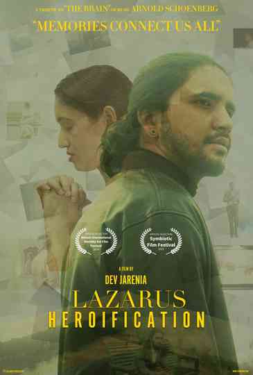 Lazarus Heroification Poster