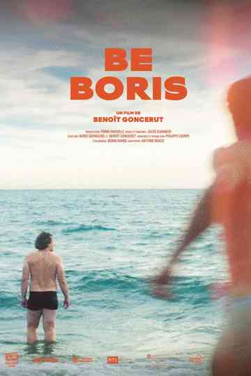 Be Boris Poster