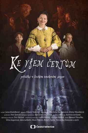 Ke všem čertům Poster