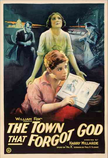 The Town That Forgot God Poster