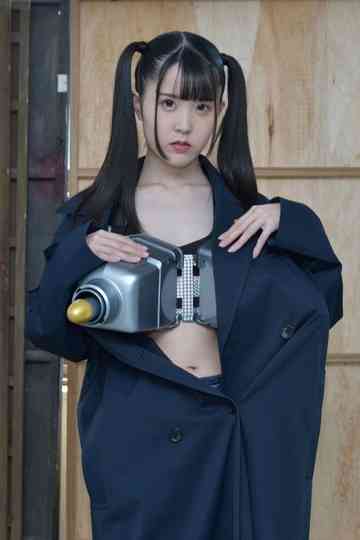 Oppai Rocket Girl Poster