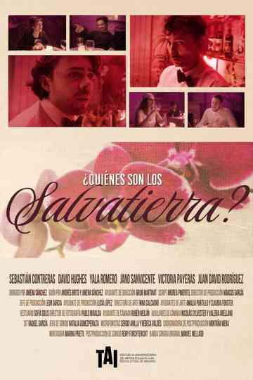 Who are the Salvatierra? Poster