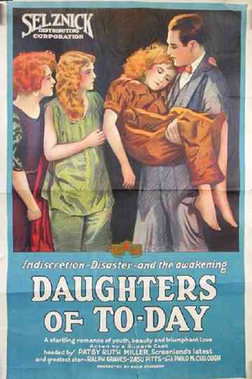 Daughters of Today Poster
