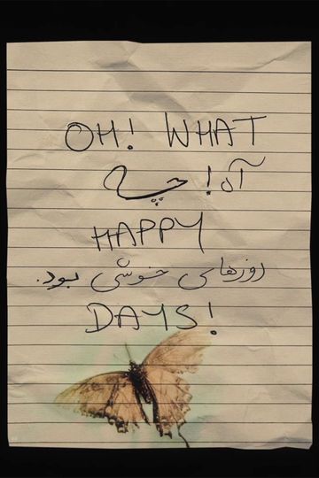 Oh, What Happy Days!