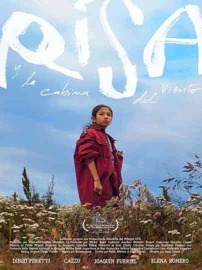 Risa and the Wind Phone Poster