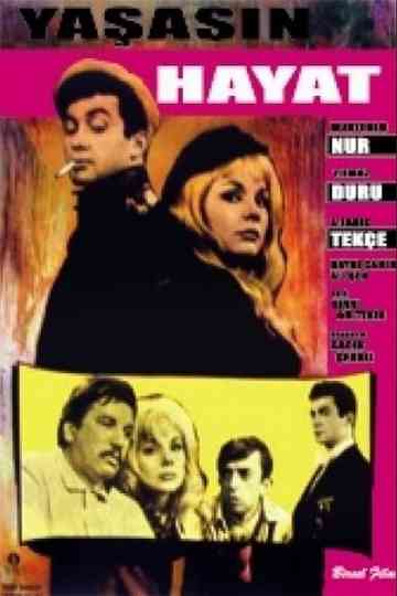 Yaşasın Hayat Poster