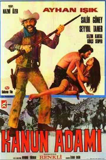Kanun Adamı Poster