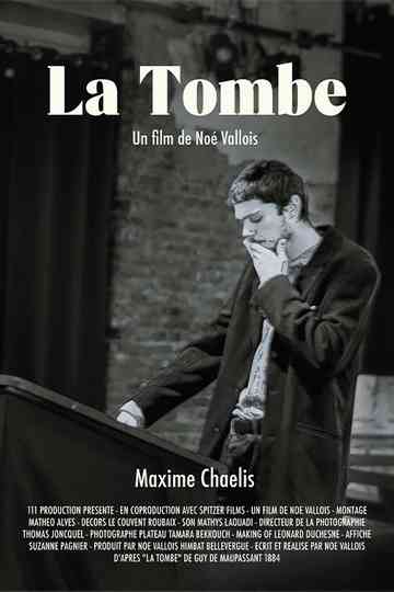 La tombe Poster