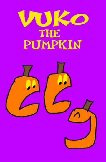 Vuko the Pumpkin Poster