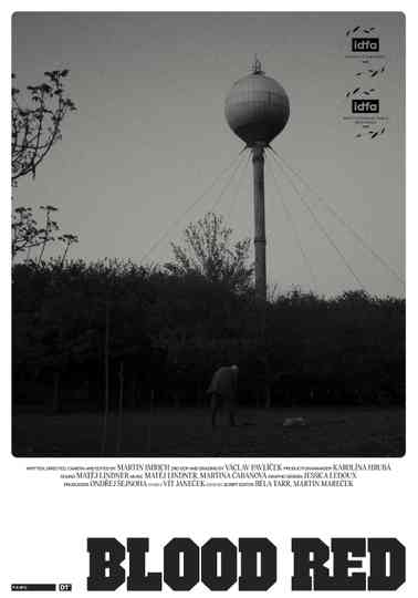 Blood Red Poster
