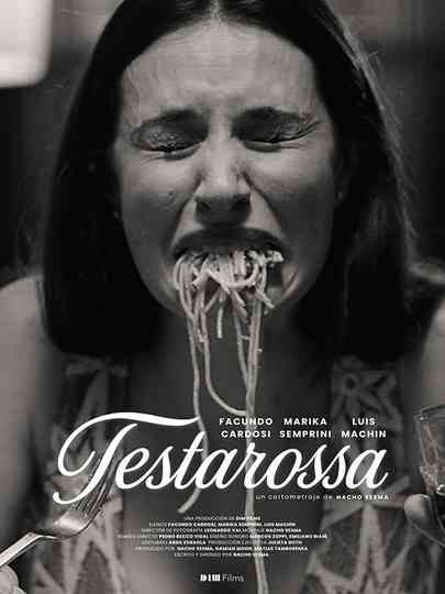 Testarossa Poster