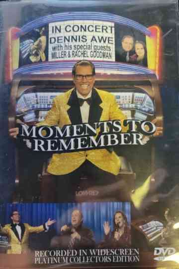 Moments to Remember Poster