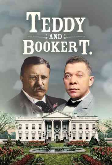 Teddy and Booker T. Poster