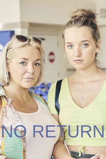 No Return poster