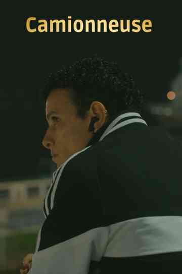 Camionneuse Poster