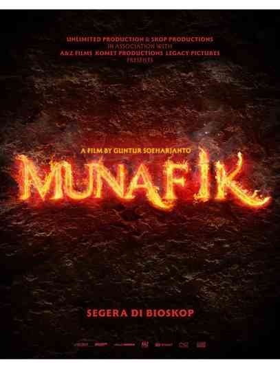 Munafik Poster