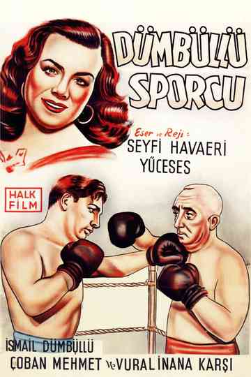 Dümbüllü Sporcu Poster