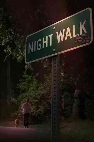 Night Walk Poster