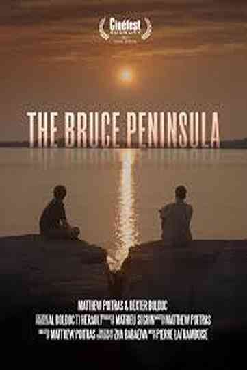 The Bruce Peninsula Poster