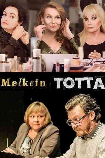 Melkein totta Poster
