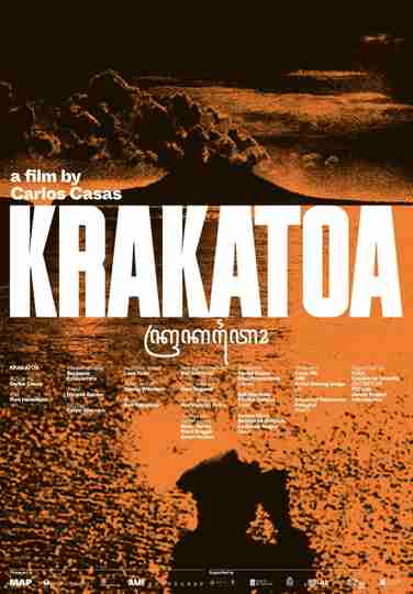 Krakatoa Poster