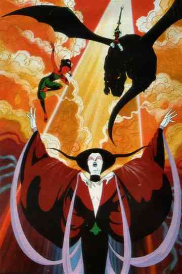 The Fullmoon Tradition: Indra Poster