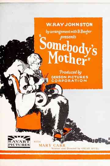 Somebody's Mother Poster