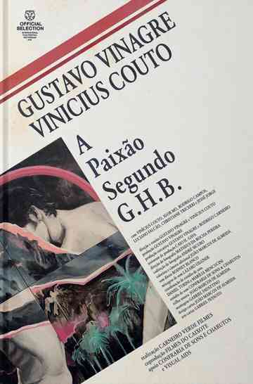 The Passion According to G.H.B. Poster