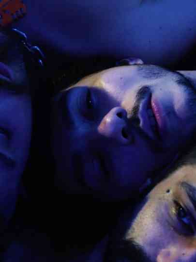 The Passion According to G.H.B. Poster