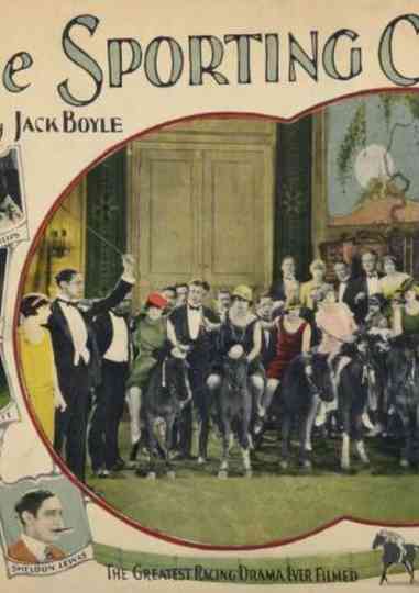 The Sporting Chance Poster