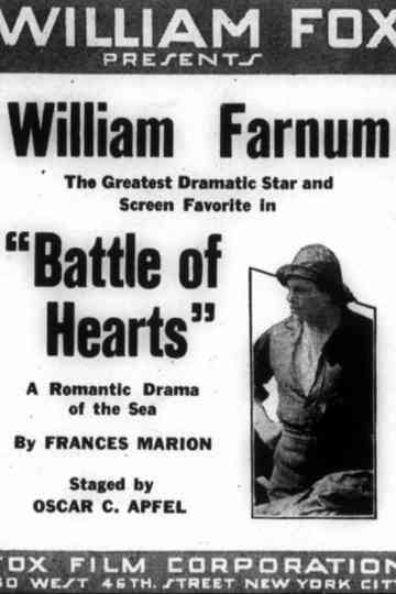 The Battle of Hearts Poster