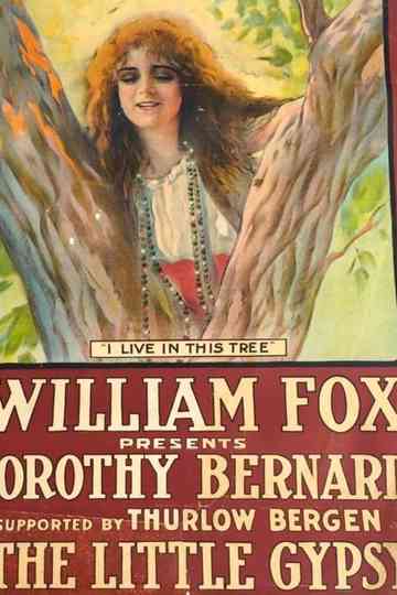 The Little Gypsy Poster