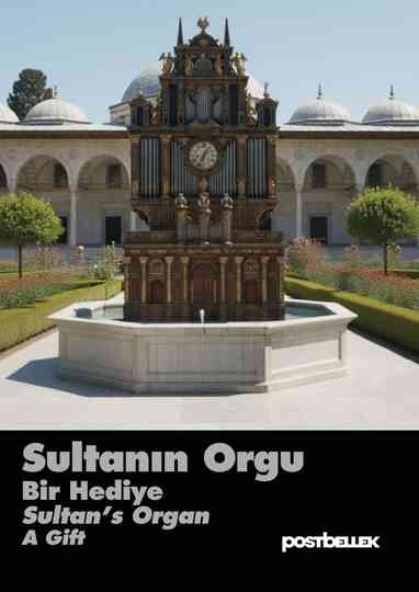 Sultan's Organ-A Gift Poster
