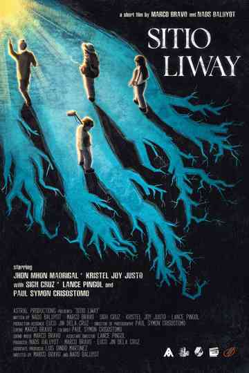 Sitio Liway Poster