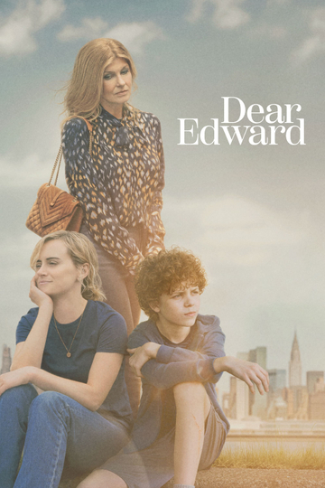 Dear Edward Poster