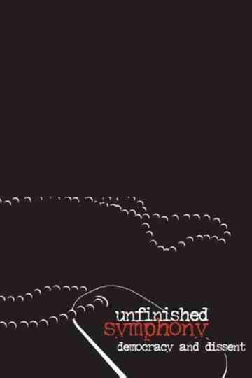 An Unfinished Symphony Poster