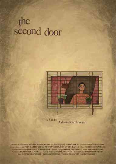 The Second Door Poster