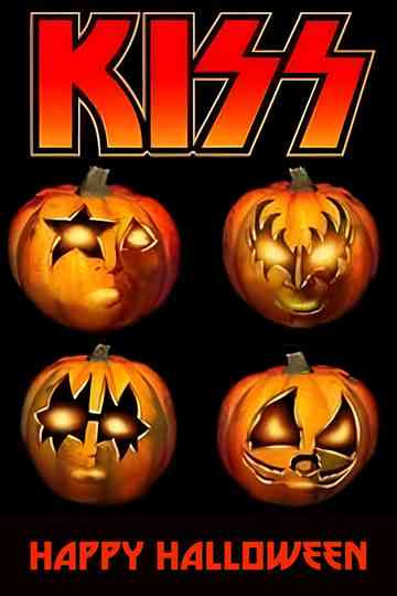 KISS: Happy Halloween 1998 Poster
