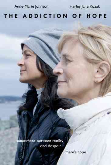 The Addiction of Hope Poster